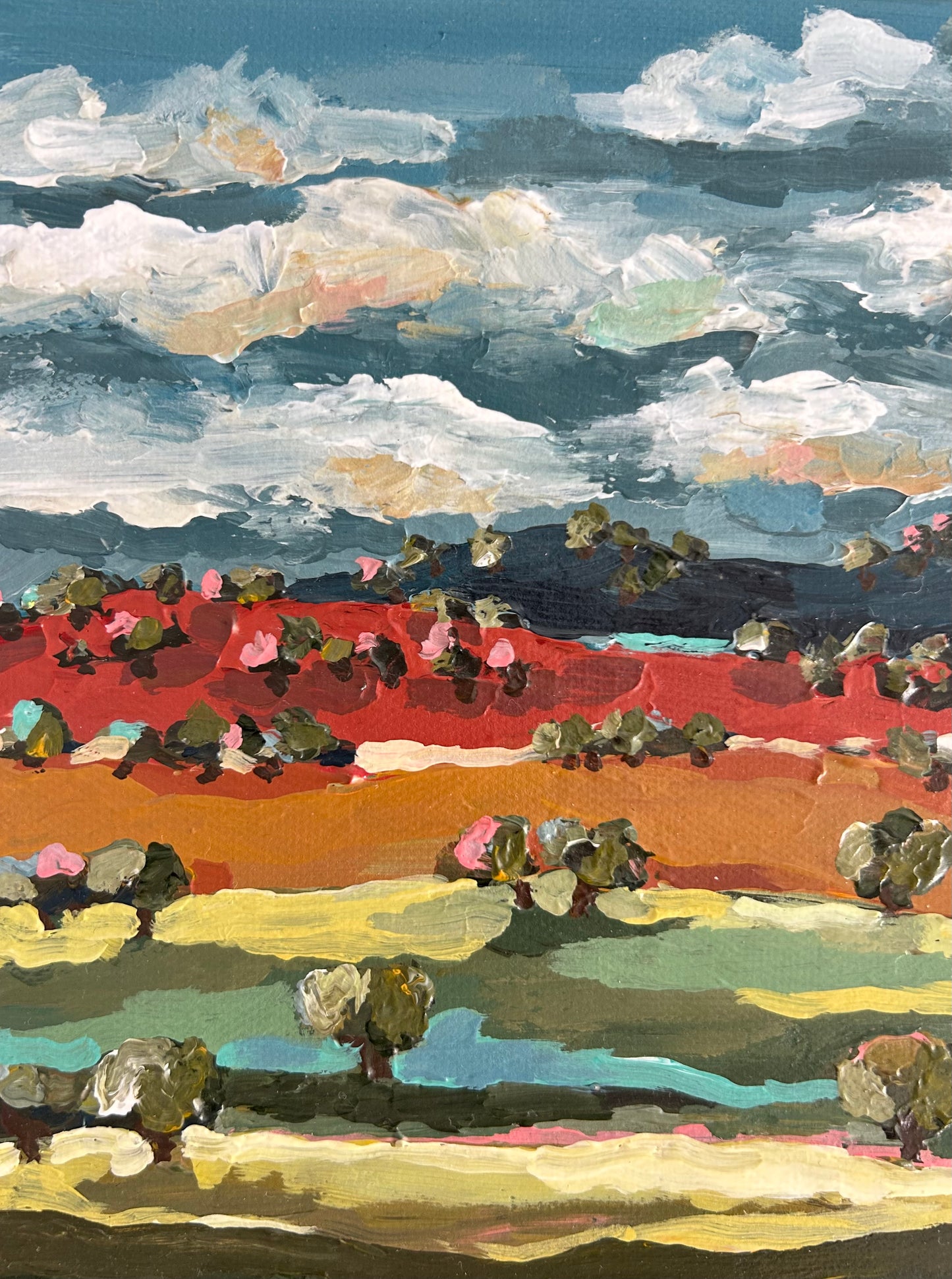 ‘Over the Mountain’