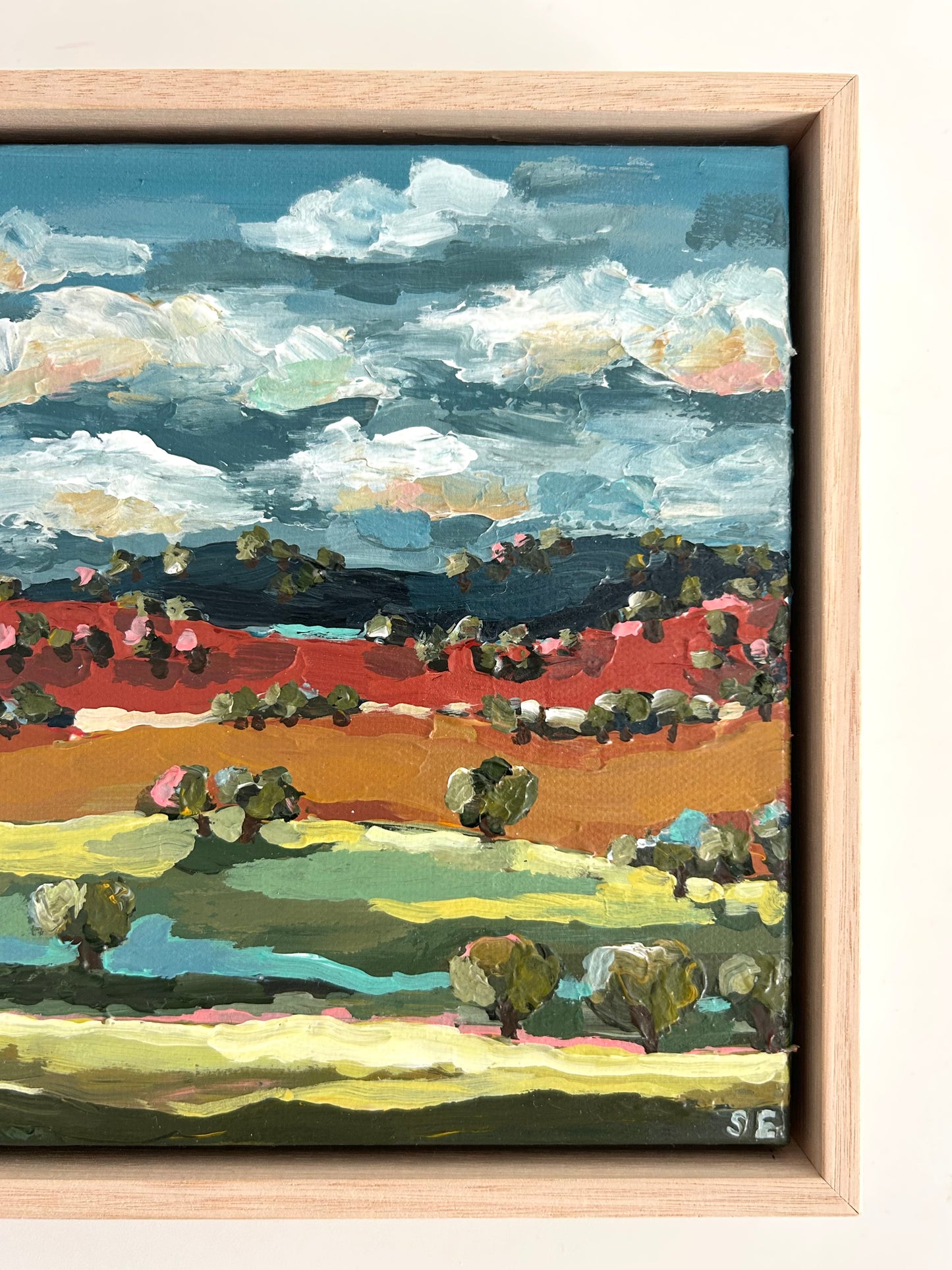 ‘Over the Mountain’