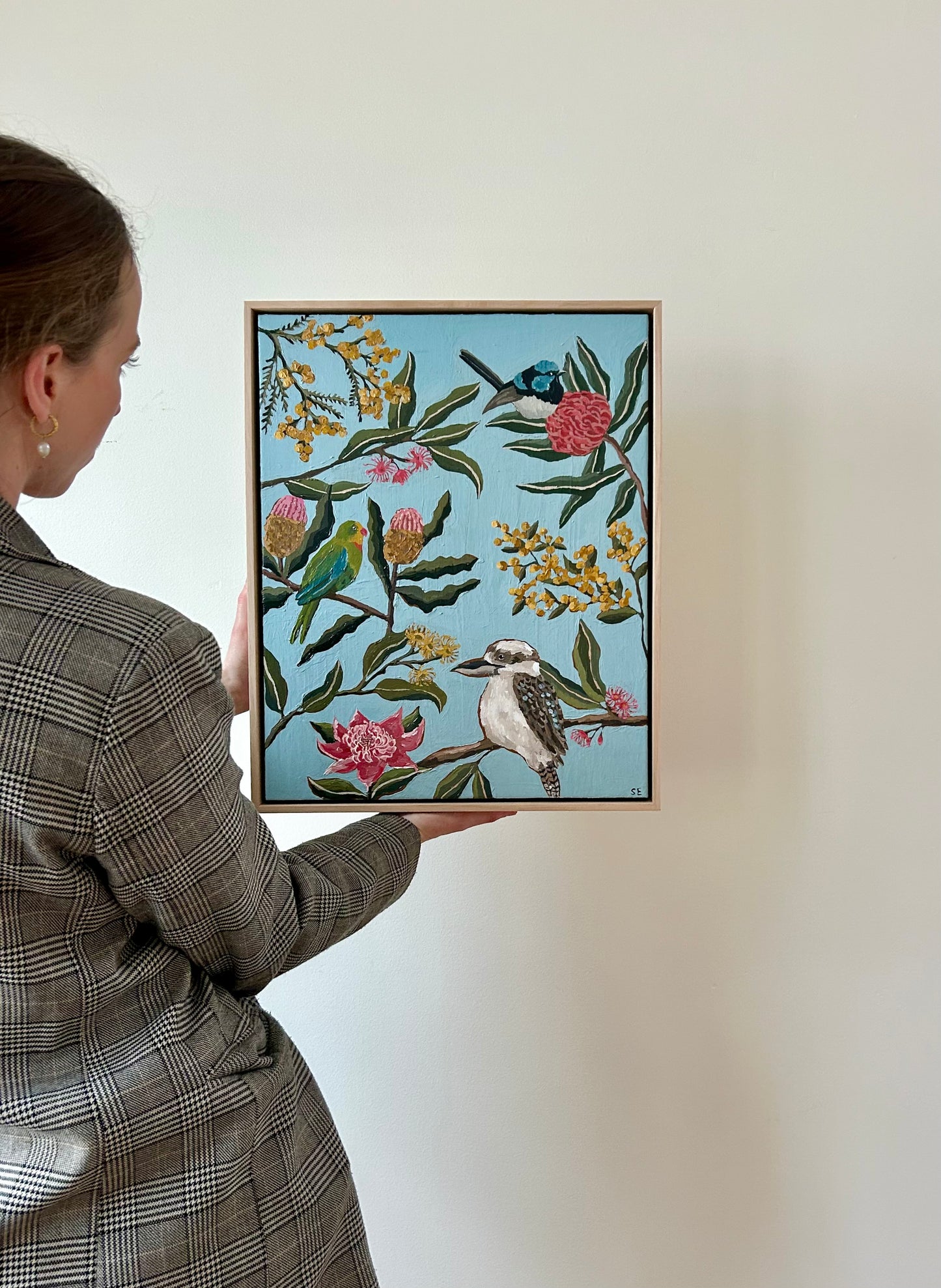 ‘Flora & Fauna of Boorowa’