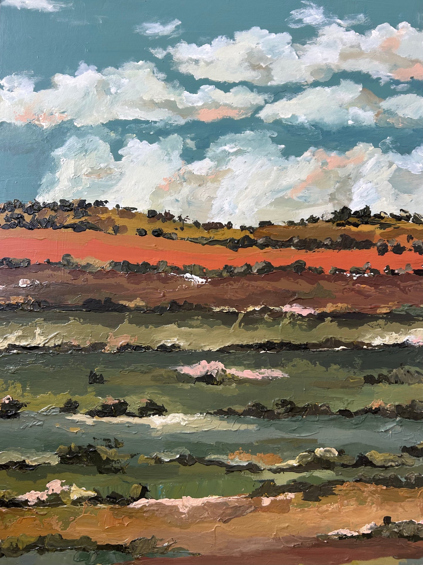 ‘Where The Clouds Meet’