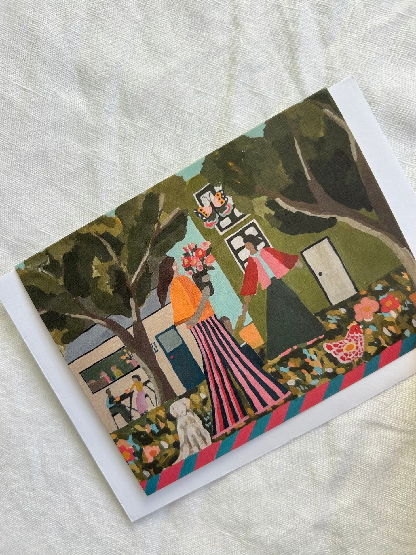 Individual Greeting Card