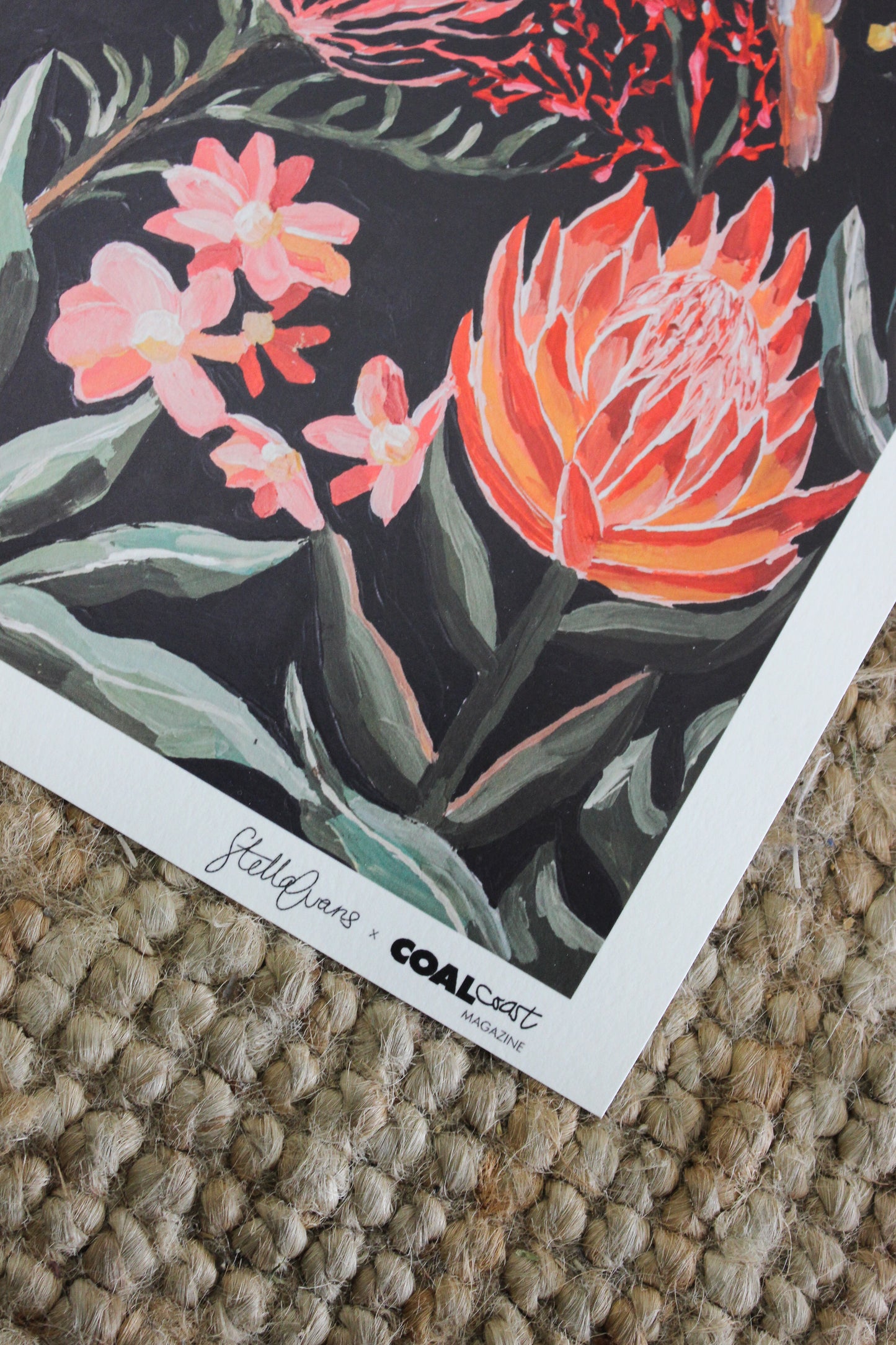 'Hello Spring' Limited Edition Print