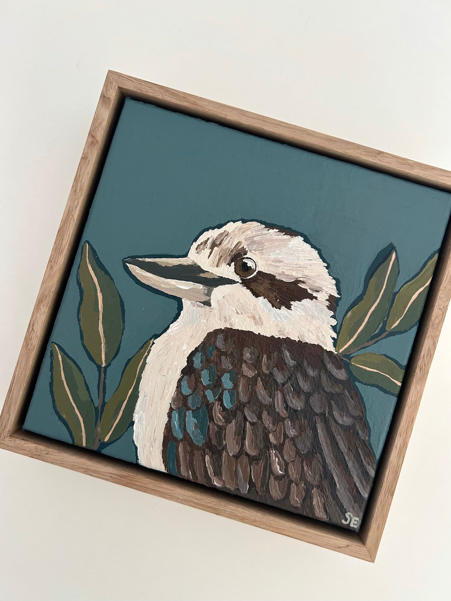 ‘Home Among The Gum Trees’