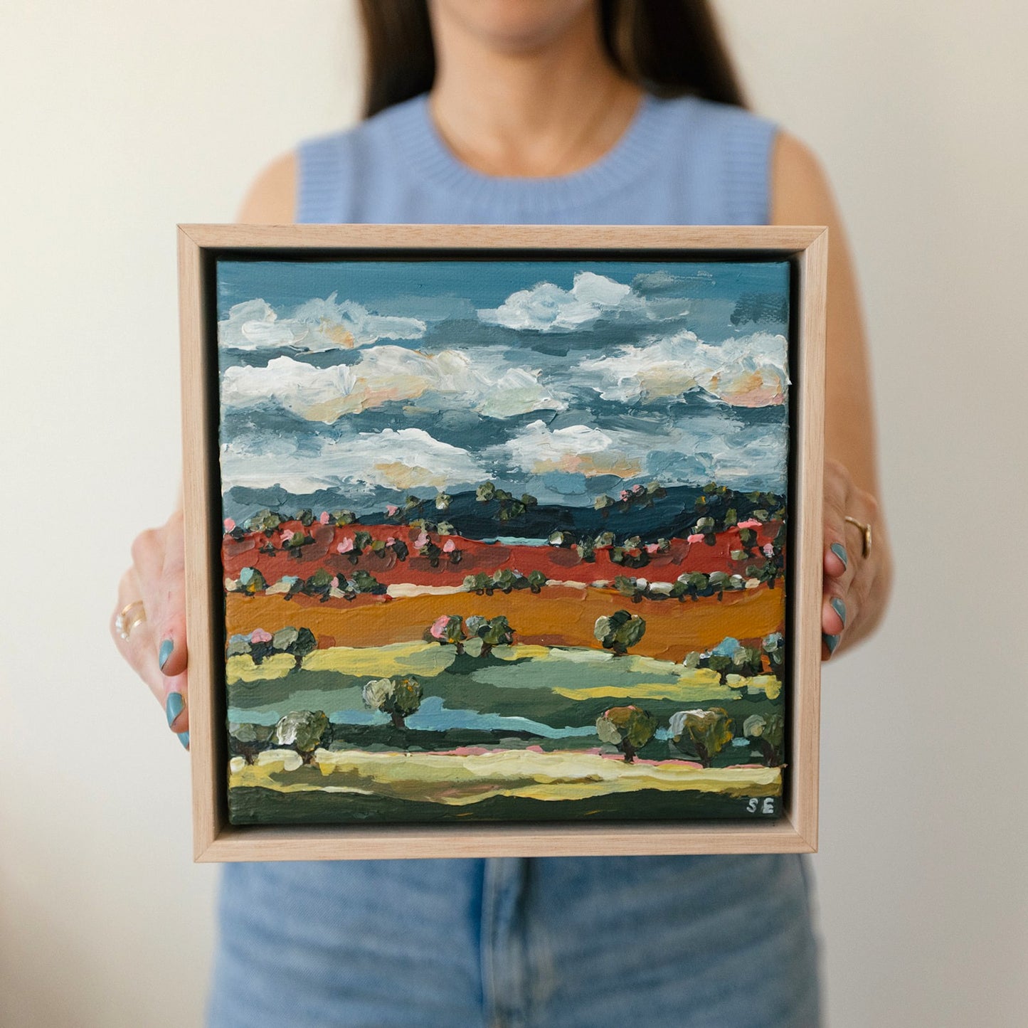 ‘Over the Mountain’