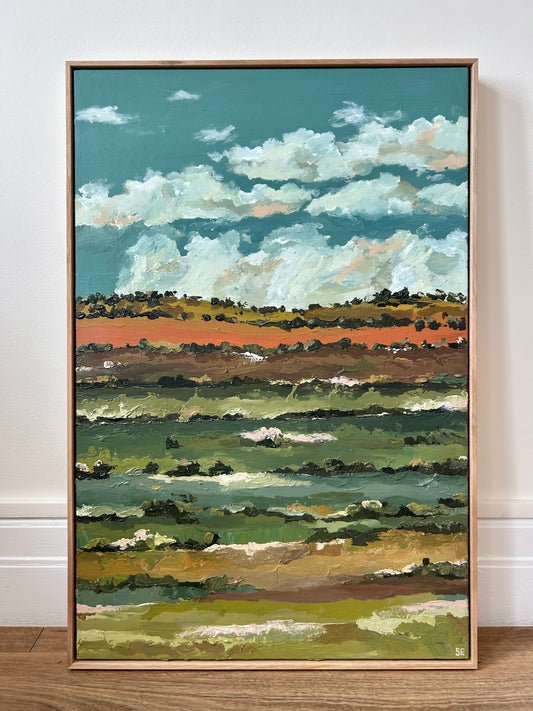 ‘Where The Clouds Meet’