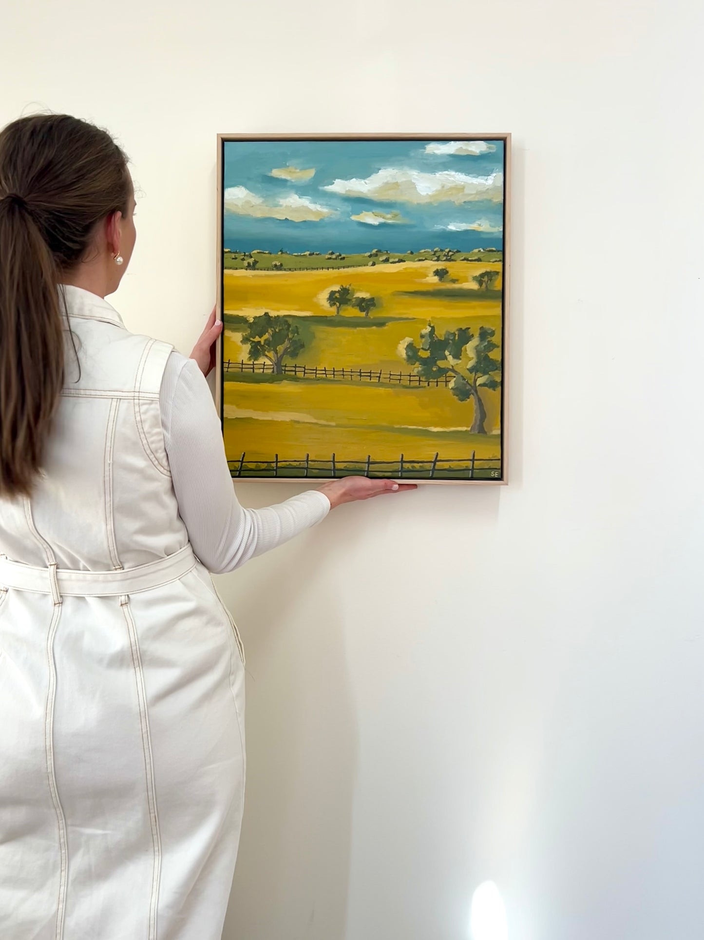 ‘The Golden Fields’