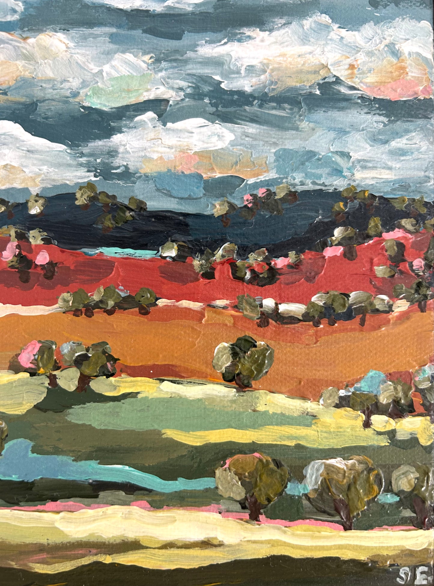 ‘Over the Mountain’
