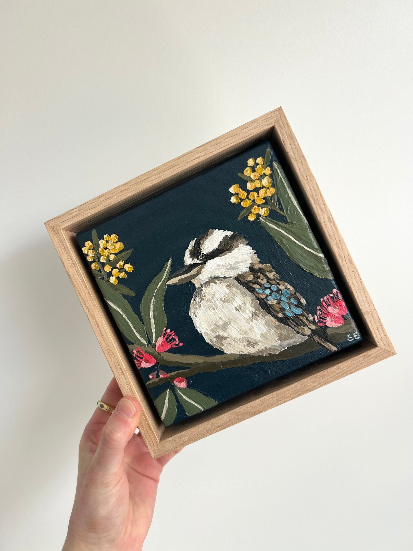 ‘The Laughing Kookaburra’
