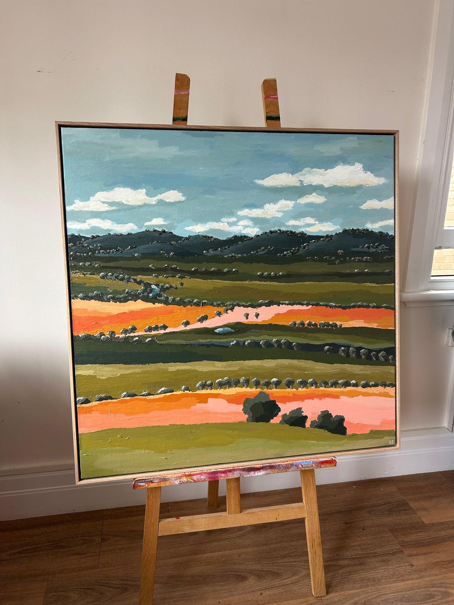 ‘The River Flows’