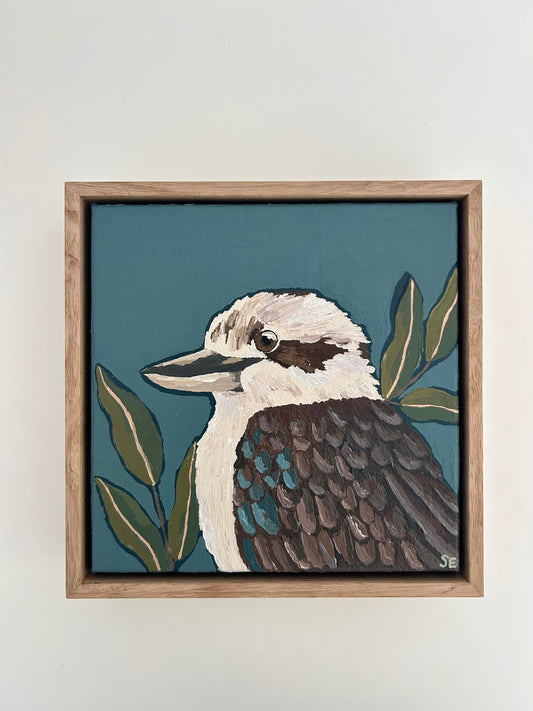 ‘Home Among The Gum Trees’