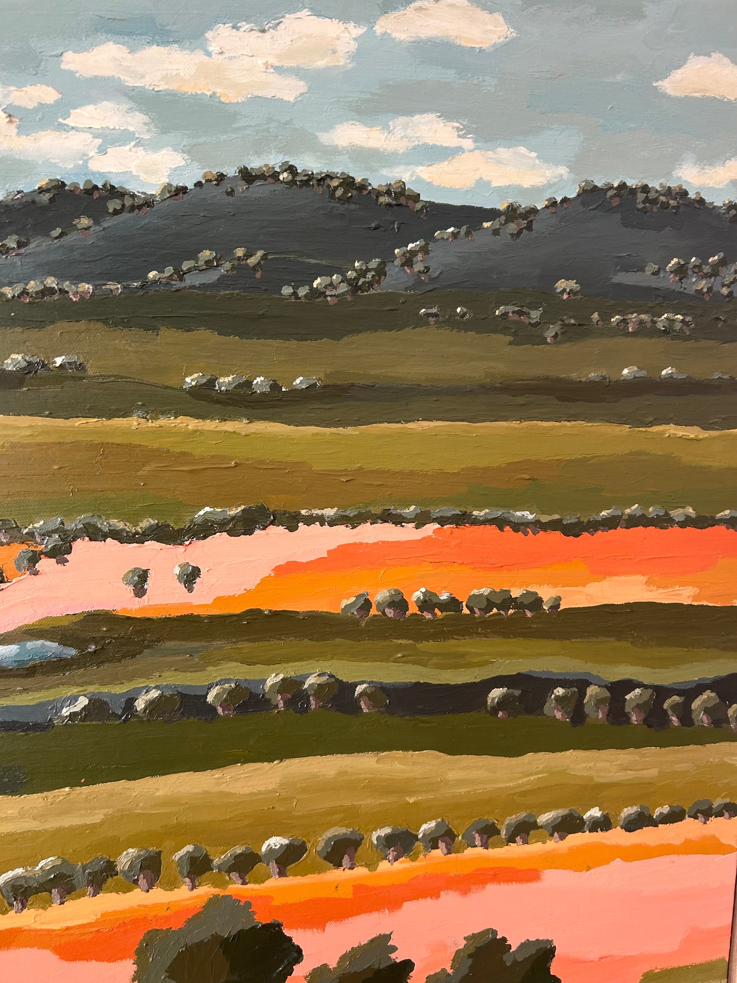 ‘The River Flows’