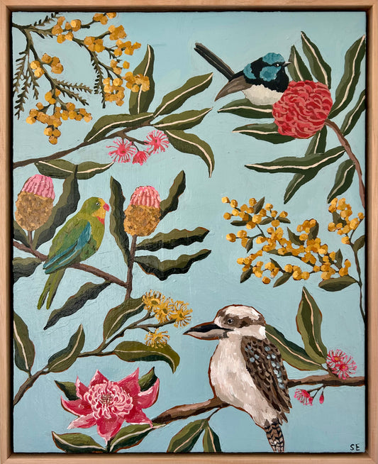‘Flora & Fauna of Boorowa’