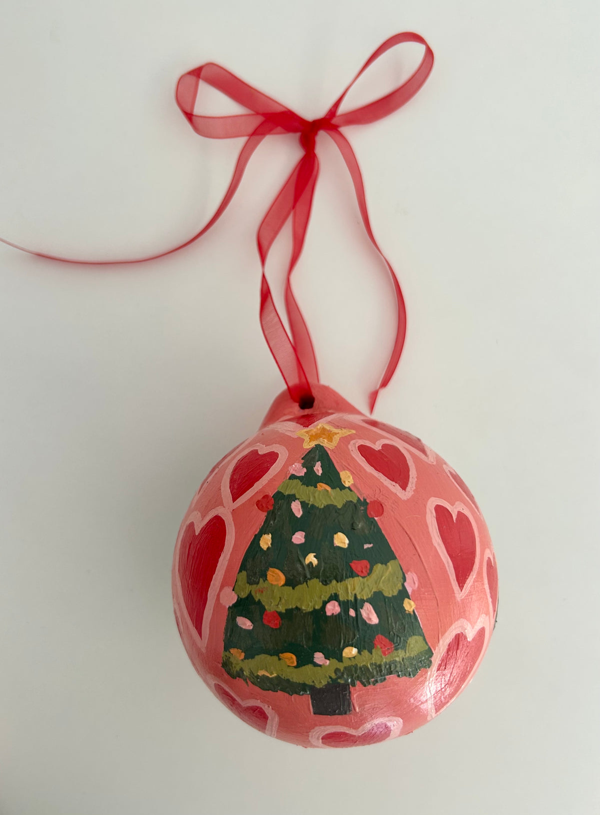 Christmas Tree Bauble