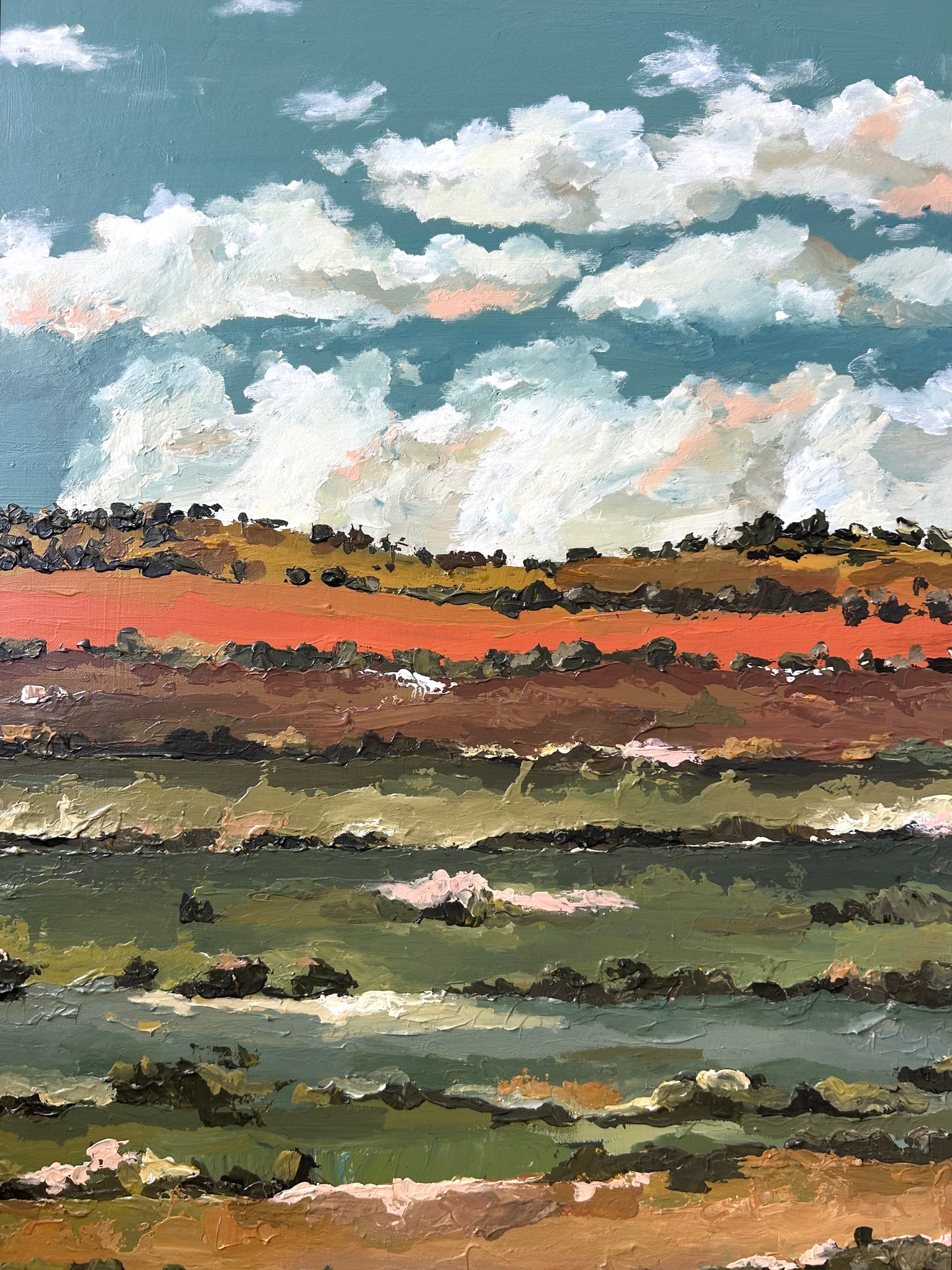 ‘Where The Clouds Meet’
