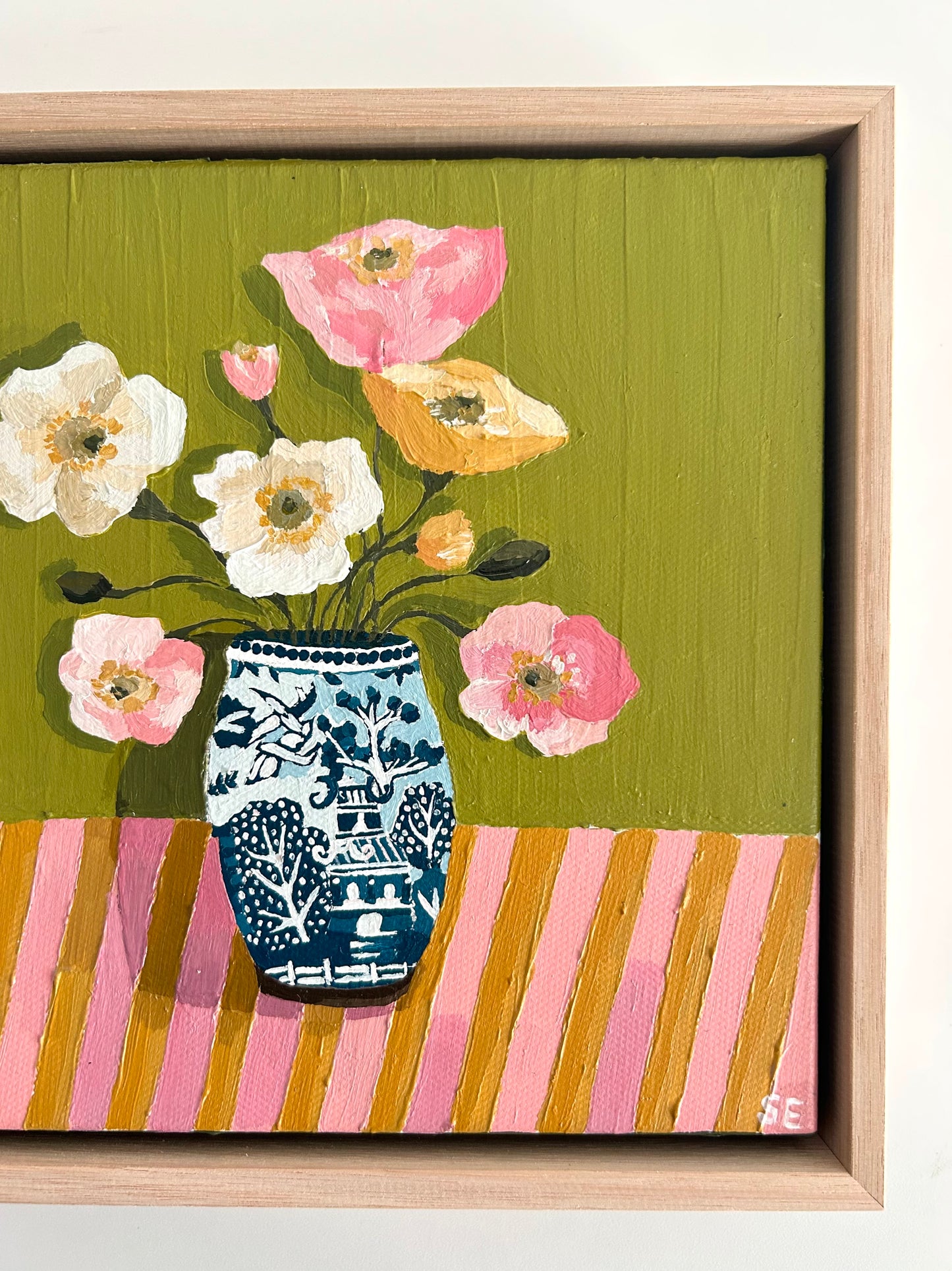 ‘From the Garden’