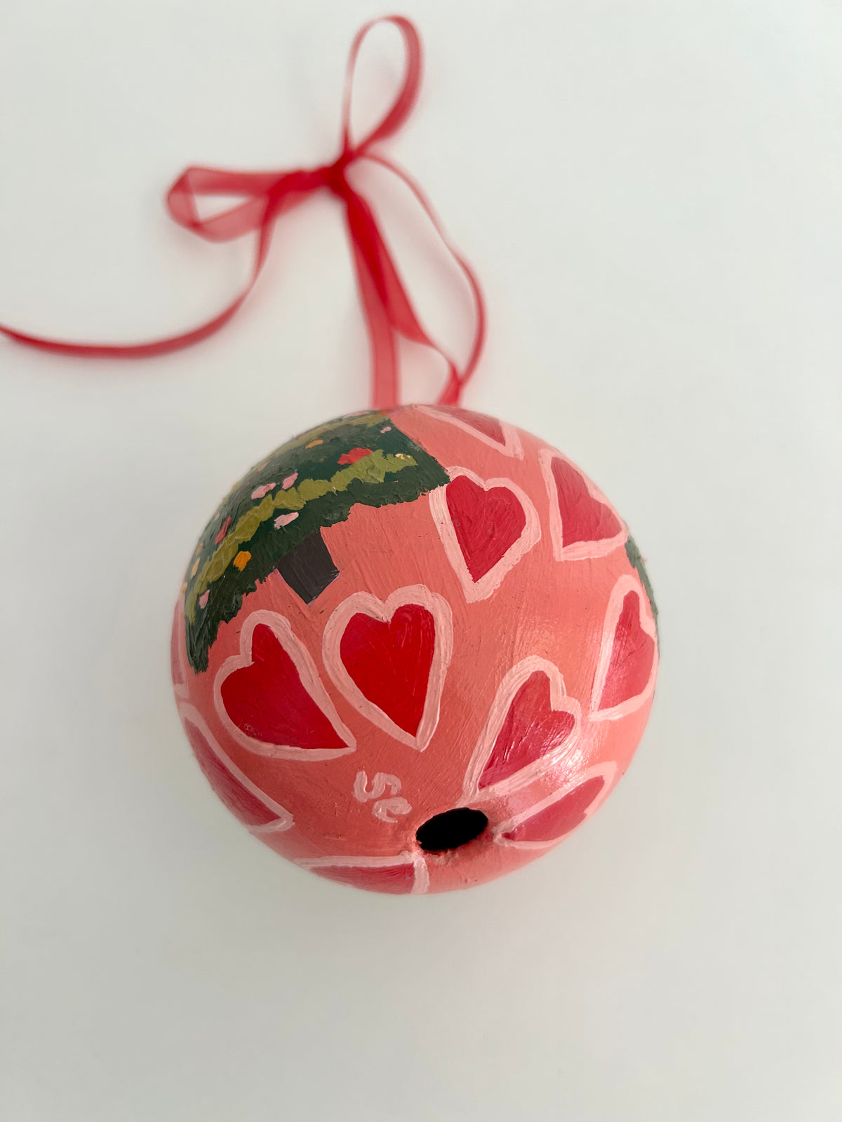 Christmas Tree Bauble