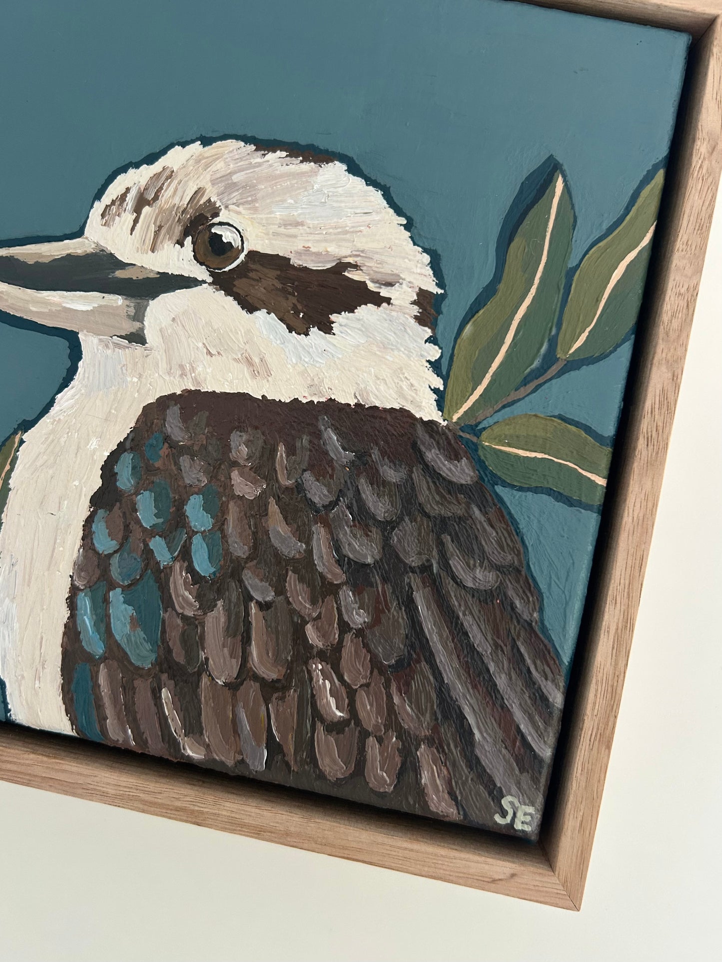 ‘Home Among The Gum Trees’