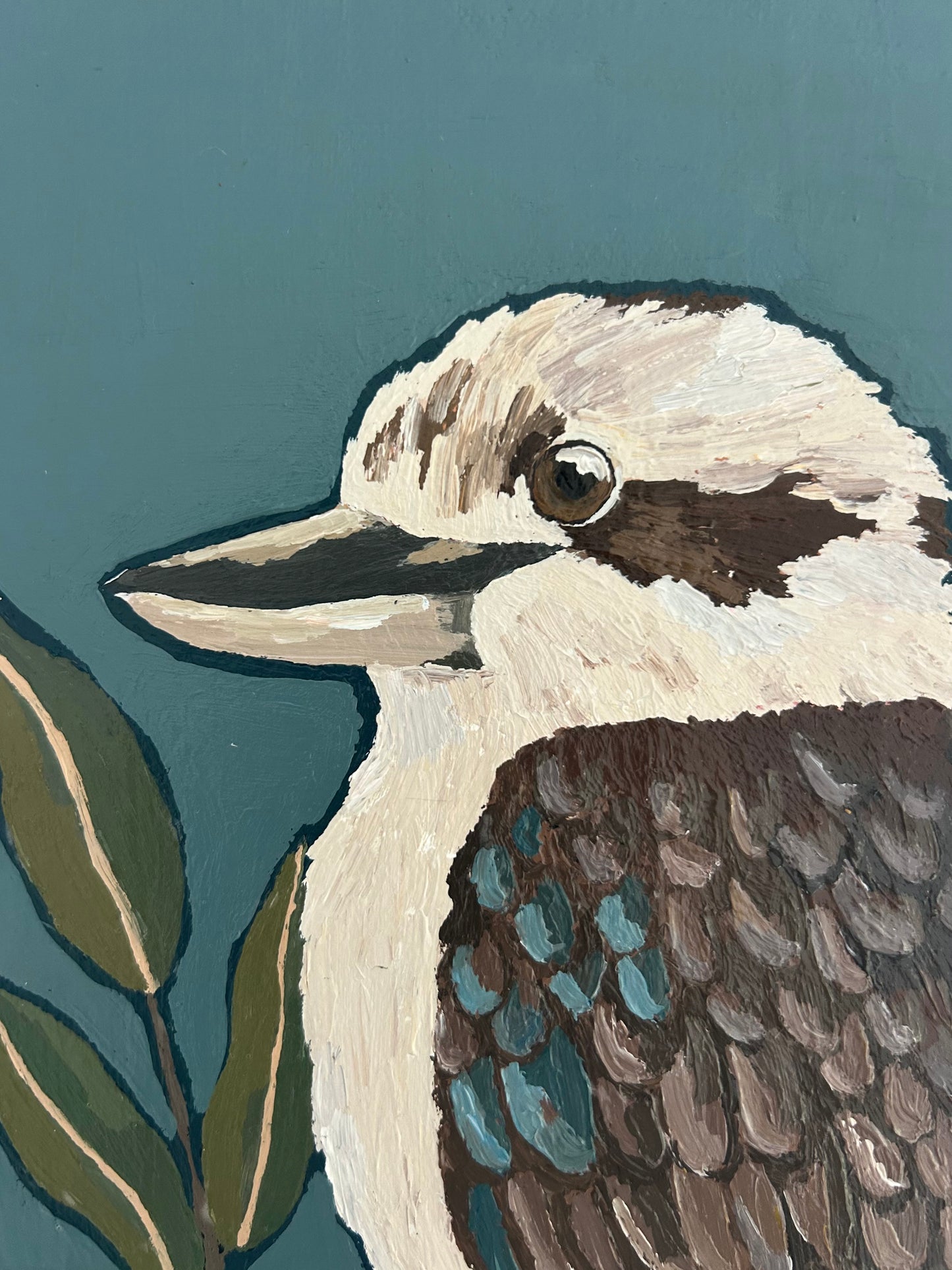 ‘Home Among The Gum Trees’