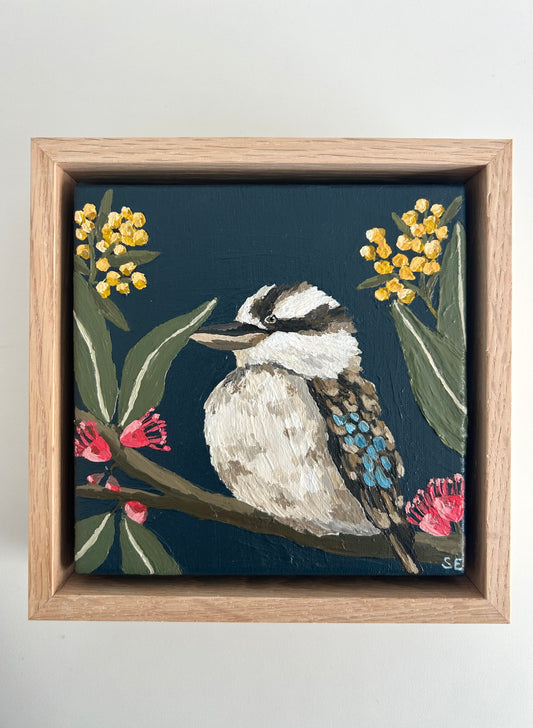 ‘The Laughing Kookaburra’