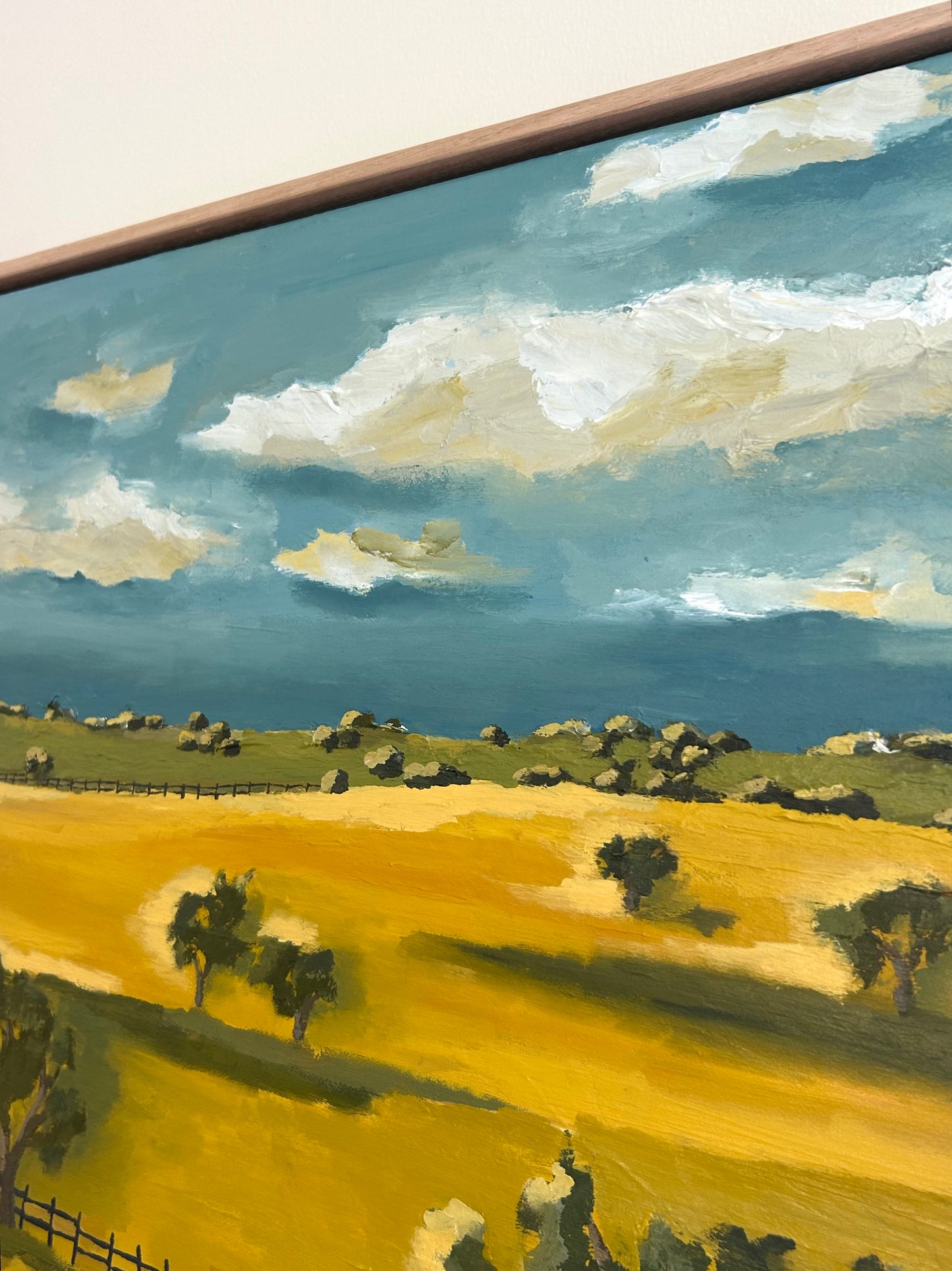 ‘The Golden Fields’