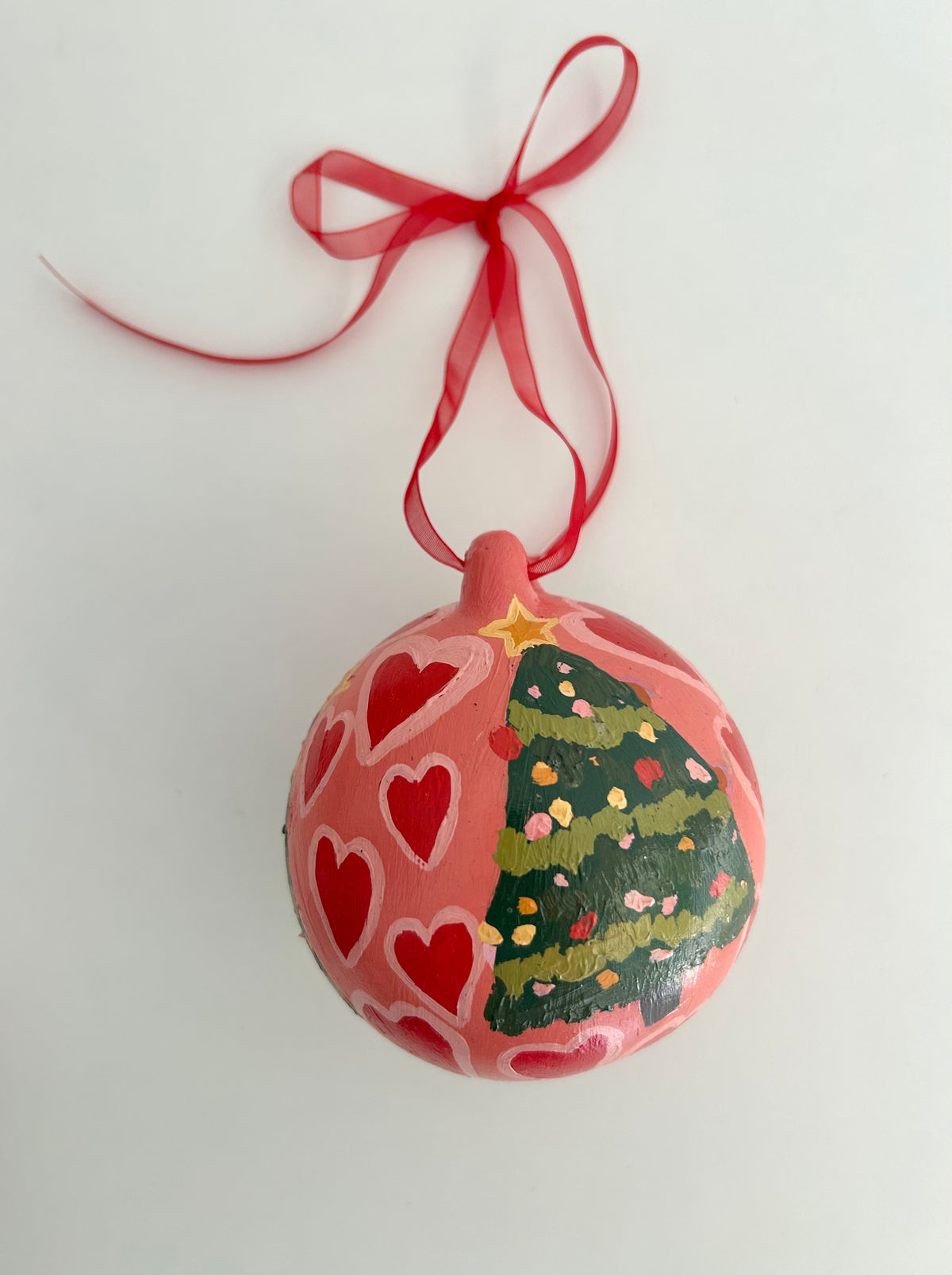 Christmas Tree Bauble