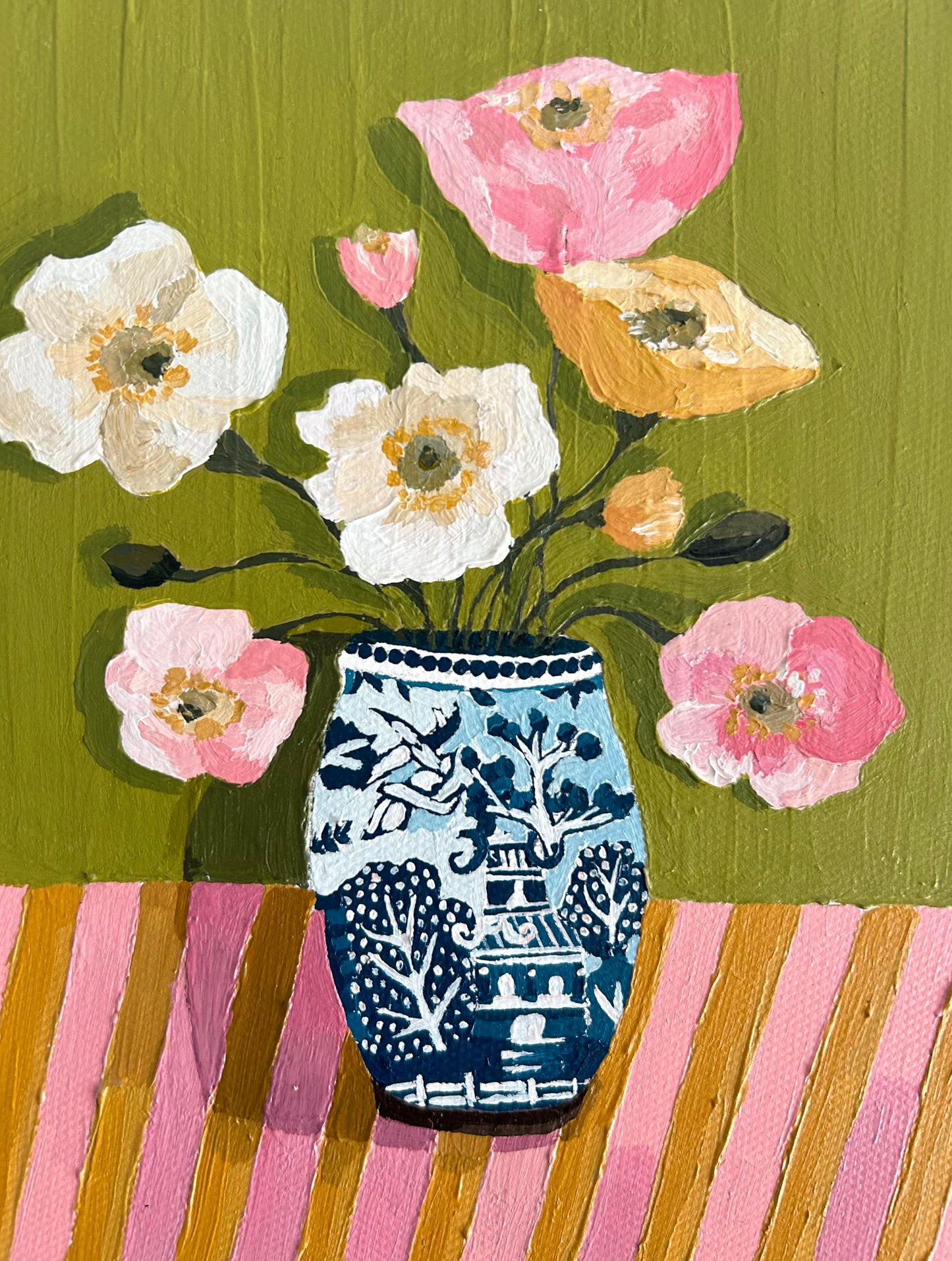 ‘From the Garden’