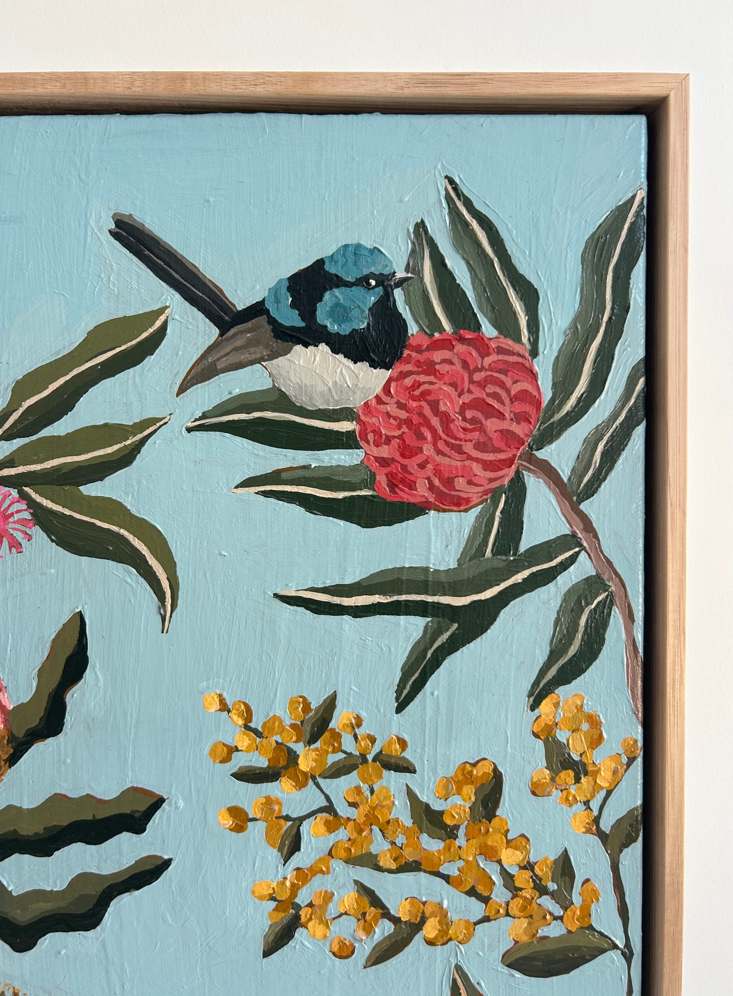 ‘Flora & Fauna of Boorowa’