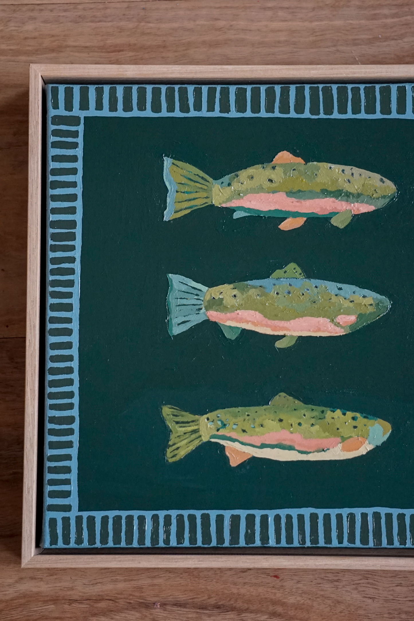 ‘Three Fish'