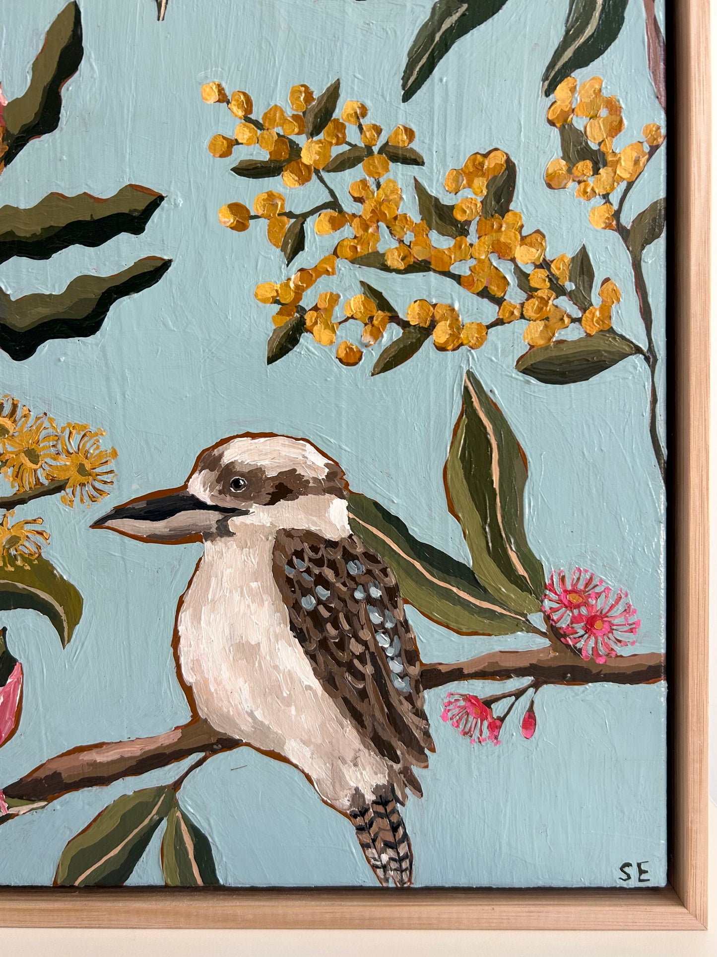 ‘Flora & Fauna of Boorowa’