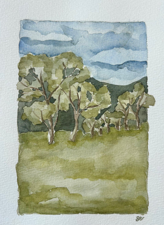 ‘In The Countryside’