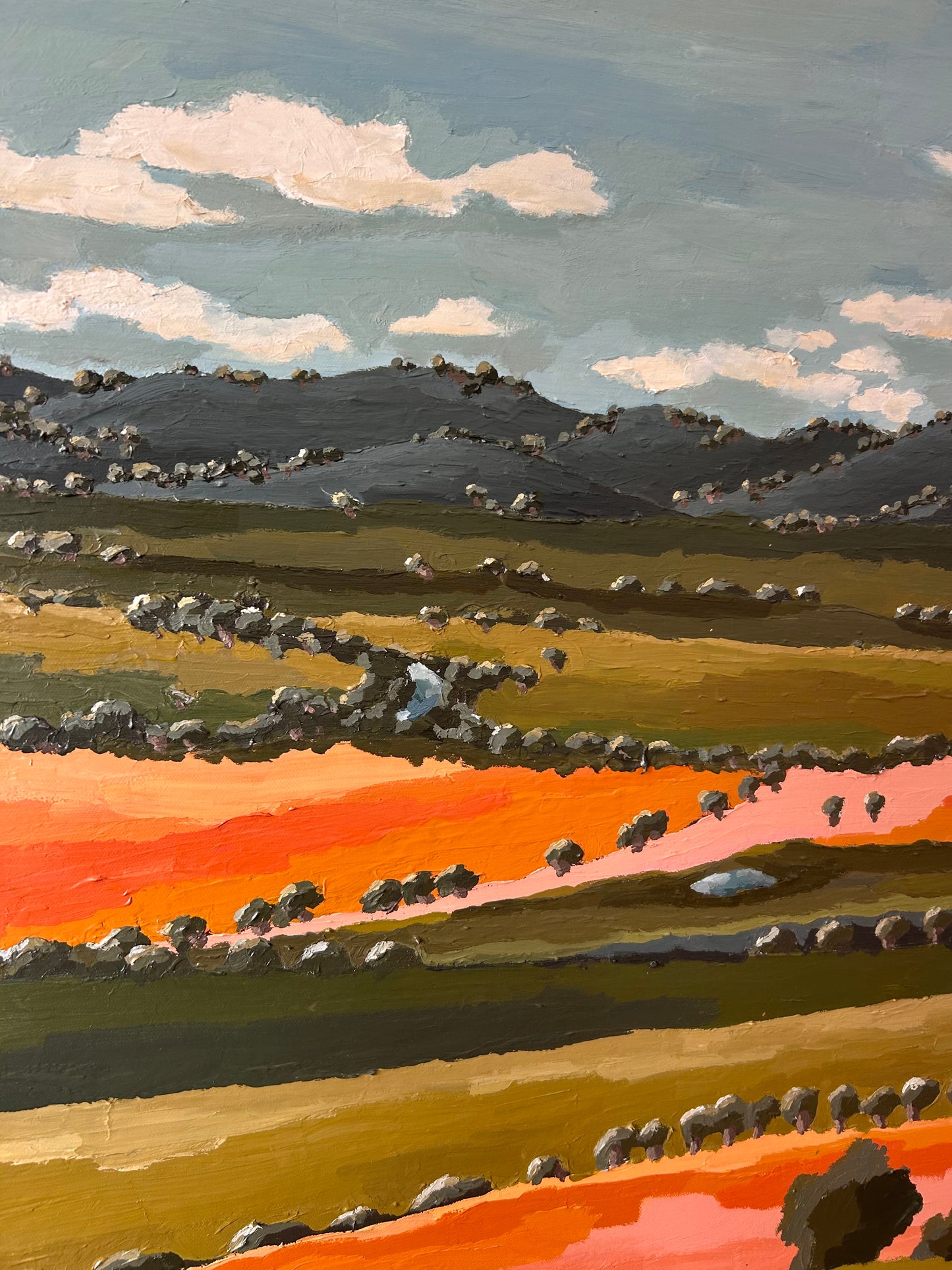 ‘The River Flows’