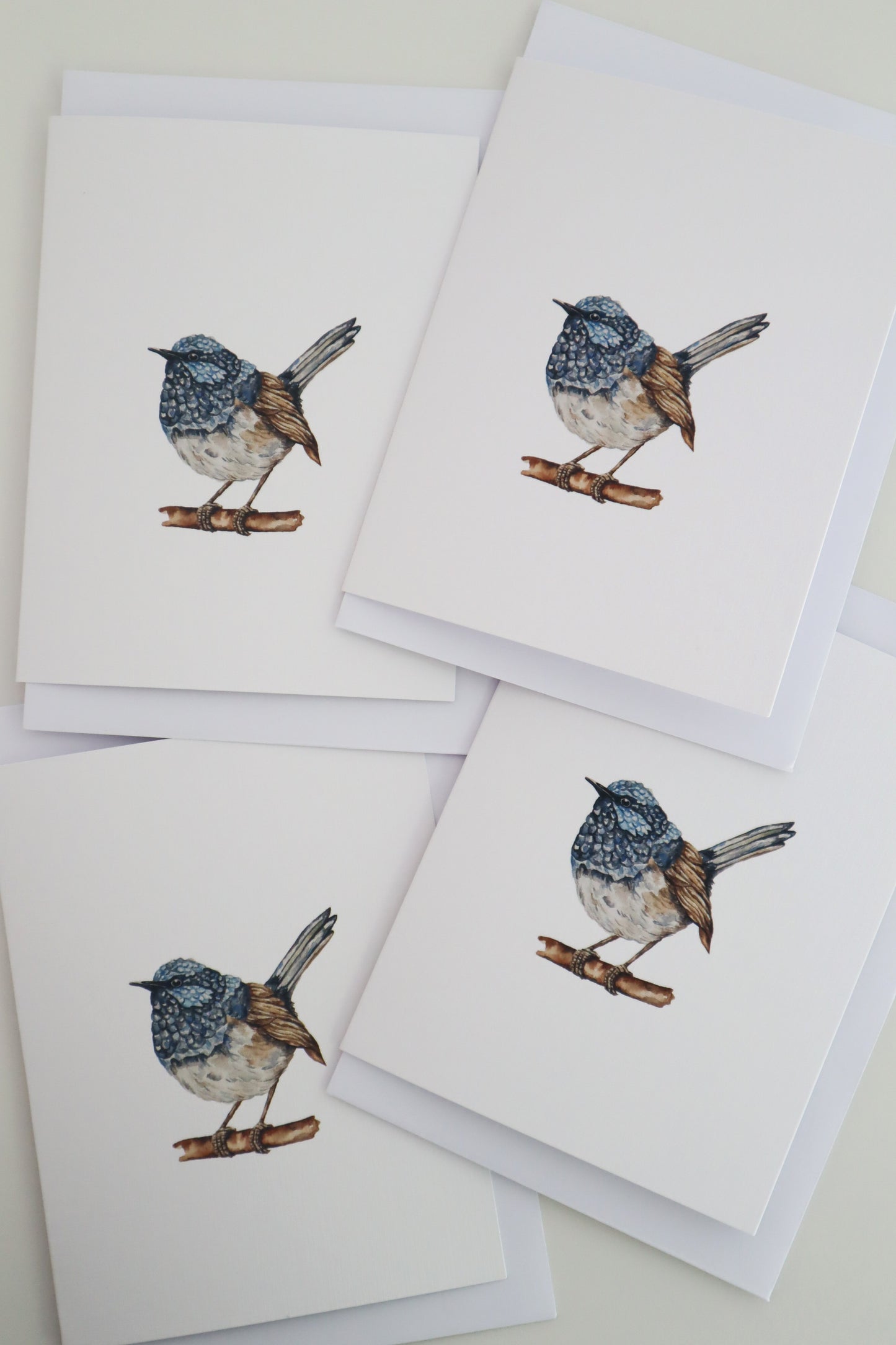 'Little Wren' Card Pack