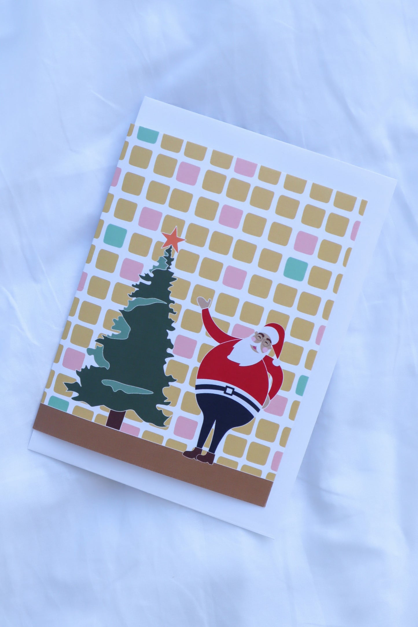 Individual Christmas Card